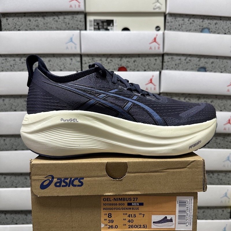 【TM Batch】GEL-Nimbus 27 36-45 1011B958-500 蓝灰