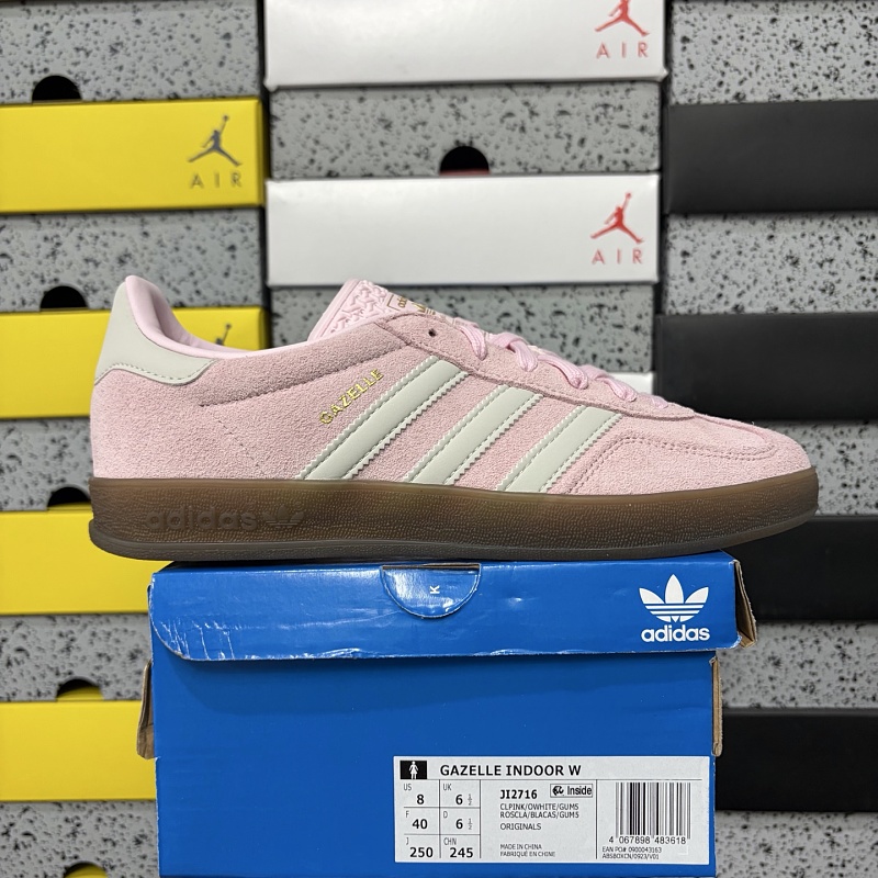 【CS Batch】GAZELLE INDOOR 35.5-46 JI2716