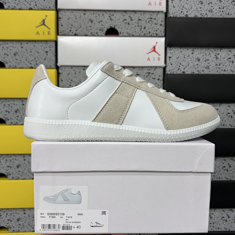 【OK Batch】 MM6 36-46 白色灰皮