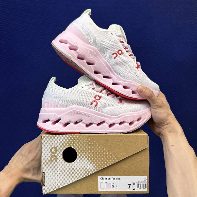 【GC Batch】 Cloudsurfer Max 36-47 3WF30224732 白粉