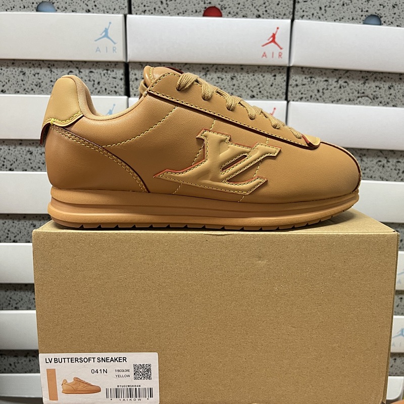 【M Batch】Nigo Buttersoft 36-46 51BCOLORE YELLOW黄色