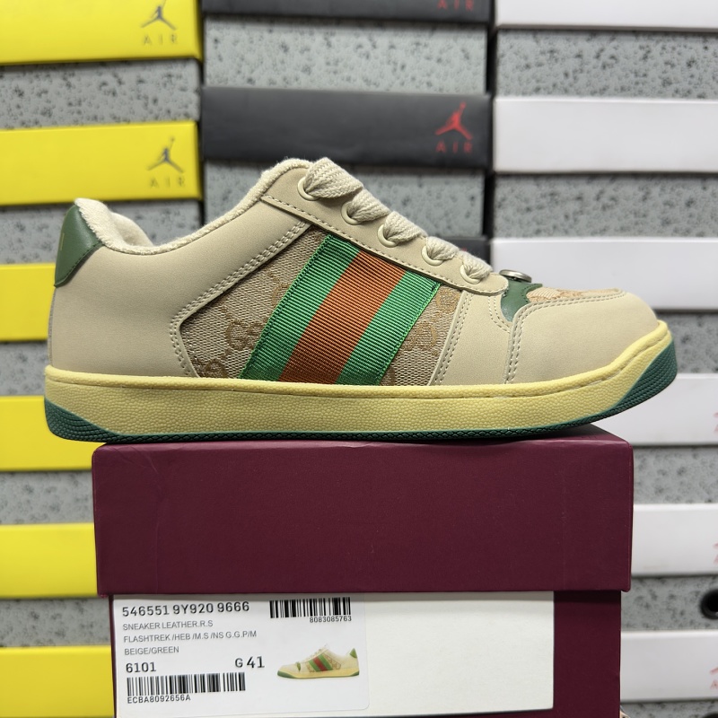 【BD Batch】Screener（36-46) 6101（看颜色）BEIGE/GREEN