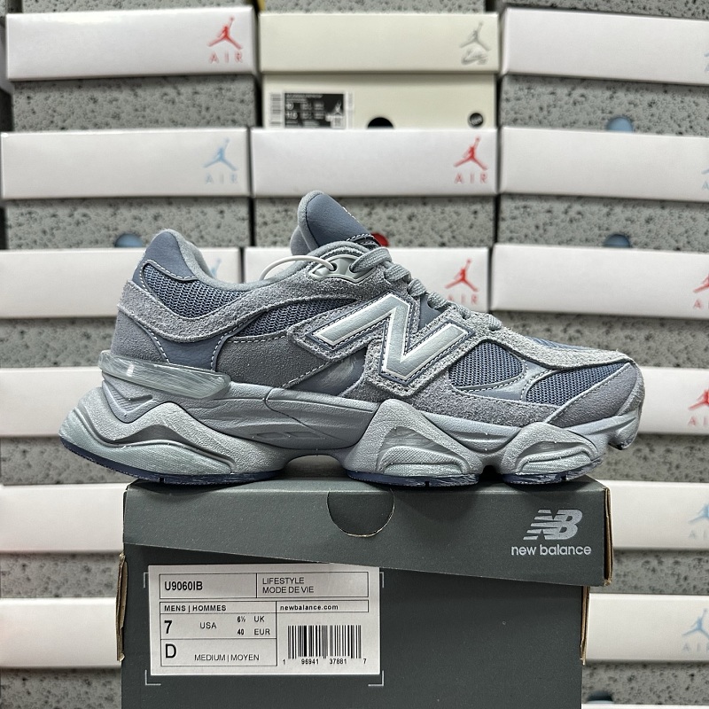 【TOP Batch 】NB9060 36-47.5 U9060IB 蓝色