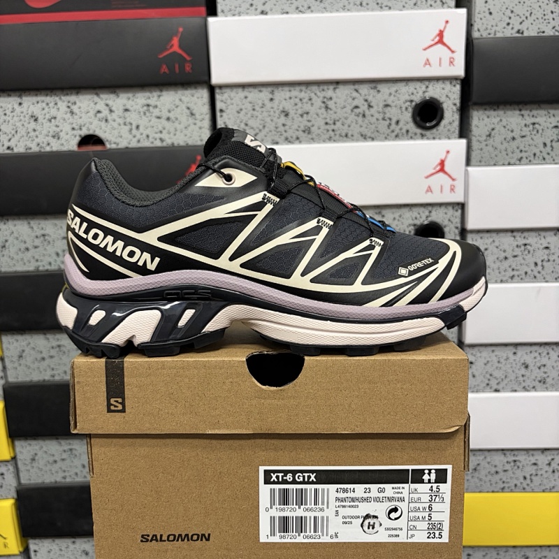 【M Batch】XT-6 （36-40)478614 黑粉