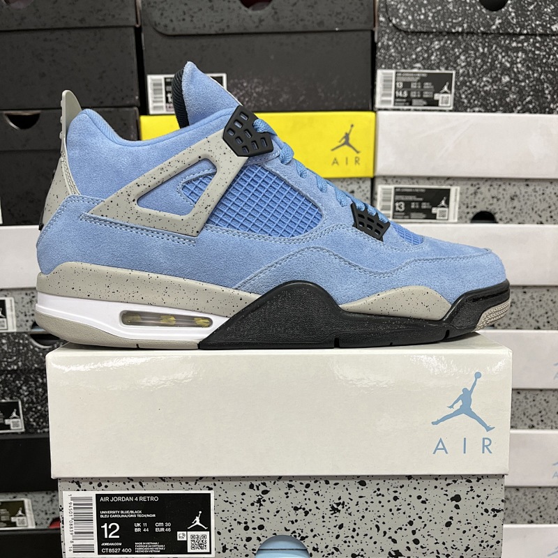 【X10 Batch】AJ4（36-47.5）大学蓝 CT8527-400
