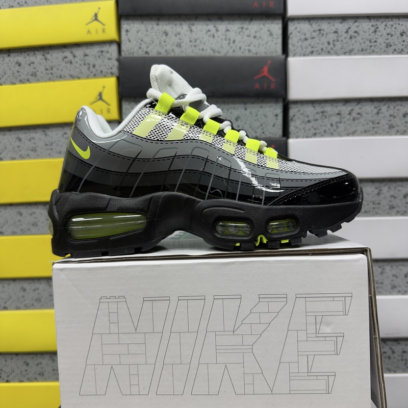 【SS Batch】Air Max 95 36-40 IO4801-002 36-40