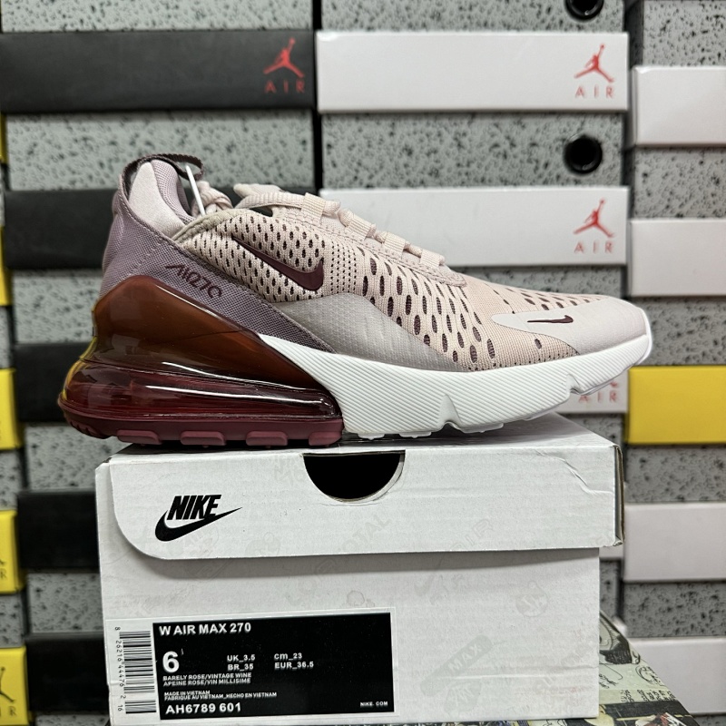 【XY正单版】AIR MAX 270 FLYKNIT 36-40 AH6789-601