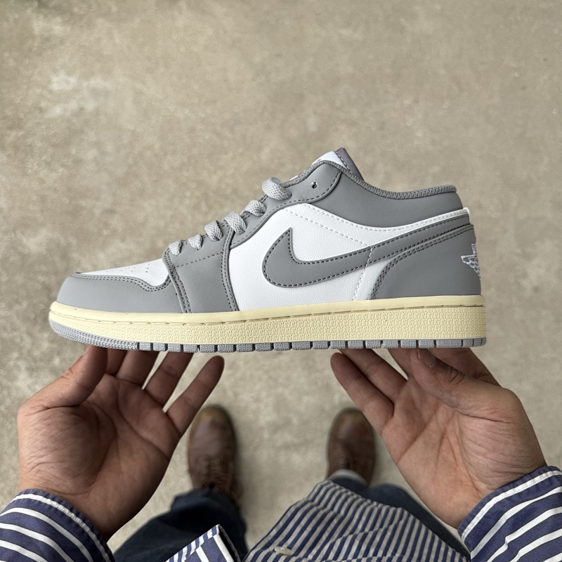 【GC Batch】AJ1【36-46】553558-053 灰白