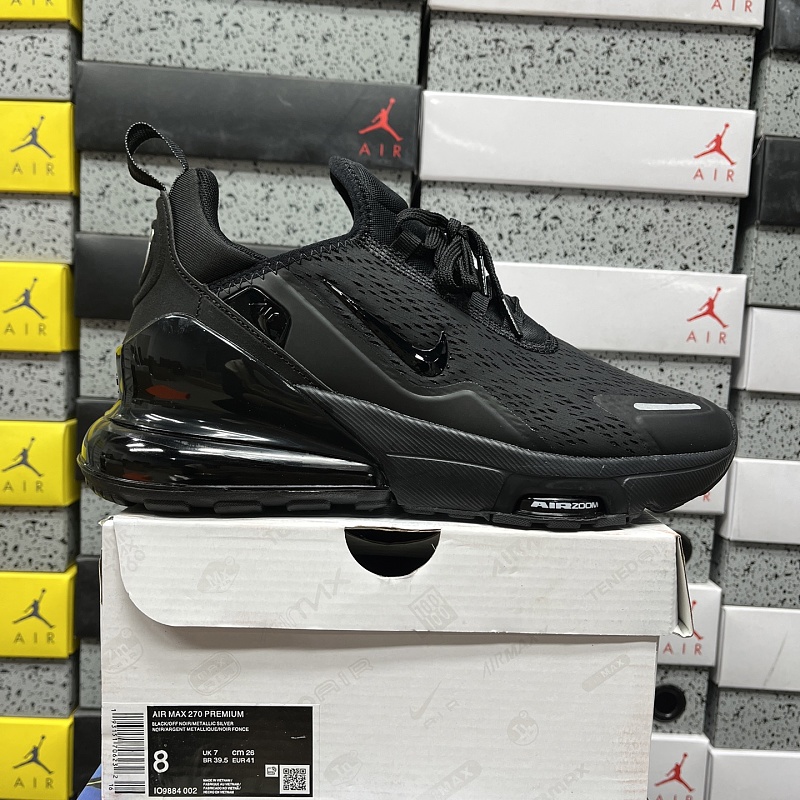【XY Batch】AIR MAX270 PREMIUM（36-46）1O9884-002