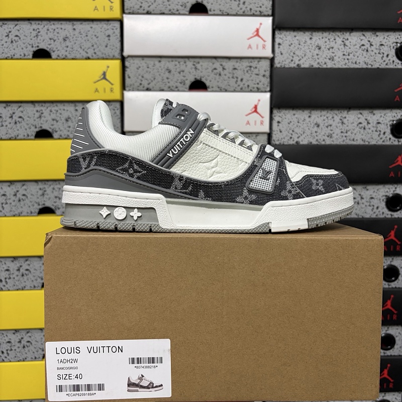 【OK Batch】Trainer 35-46 灰白牛仔