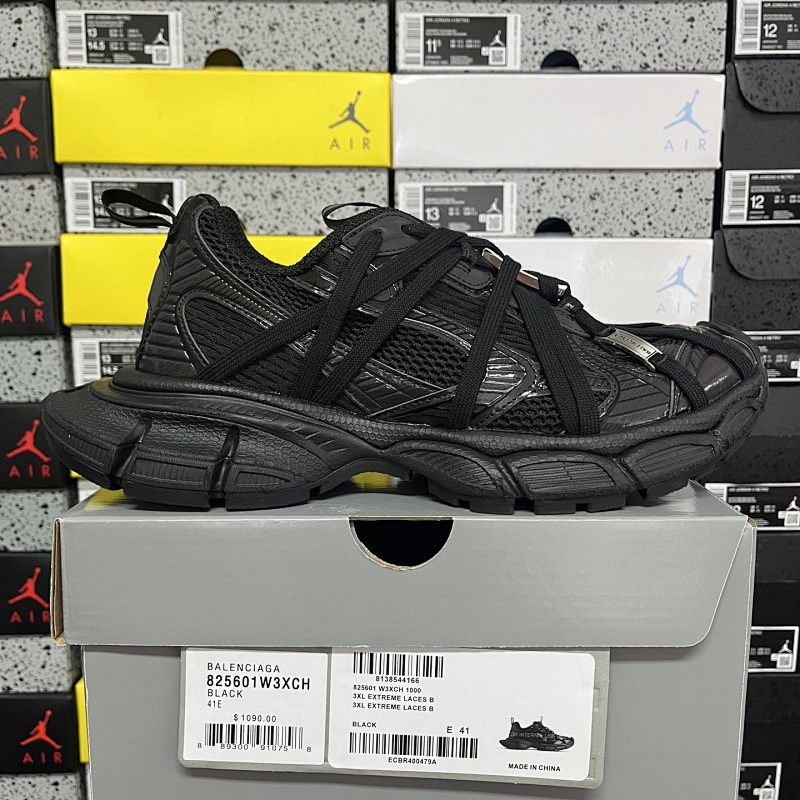 【XA Batch】BLCG 3XL【35-46】全黑 1000