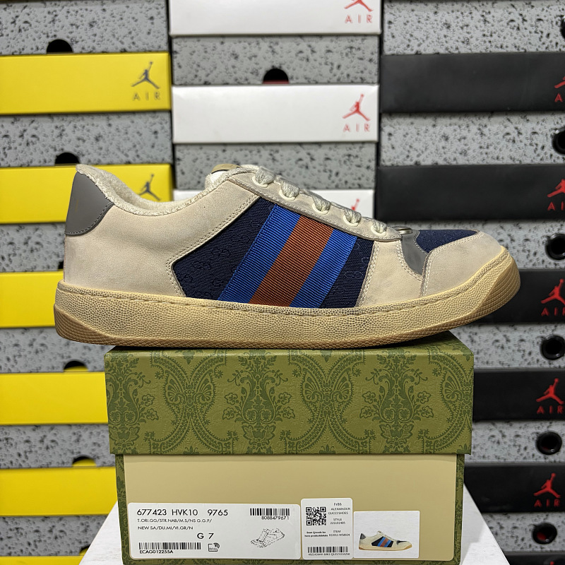 【YO Batch】Screener 藏蓝灰尾 35-46