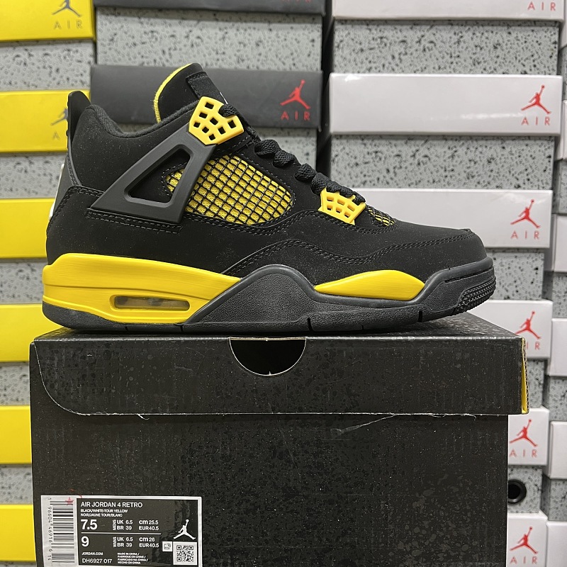 【LDG Batch】AIR JORDAN 4（36-47.5）DH6927 017