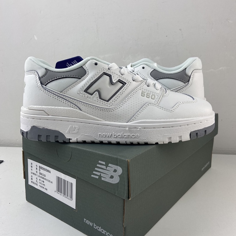 【EG Batch】NB550 36-45 BB550SWA白灰
