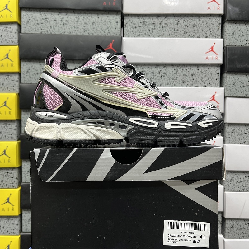 【KO Batch】Be Right Back 36-45 001723F 银紫