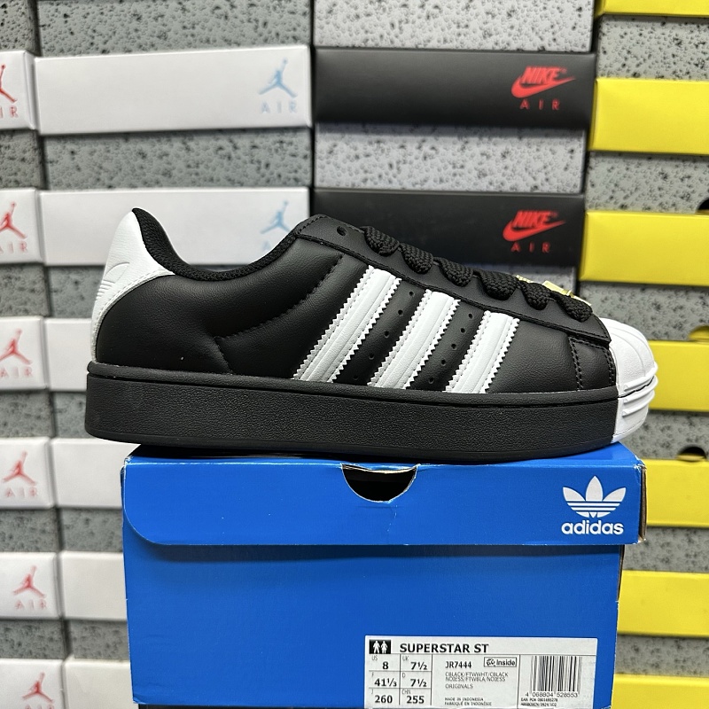 【BD版】SUPERSTAR BONEGA W 35-45 JR7444
