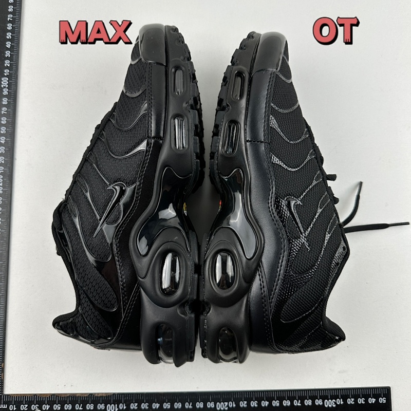 【MAX Batch】Air Max PLUS TN 36-46 黑武士 604133-050