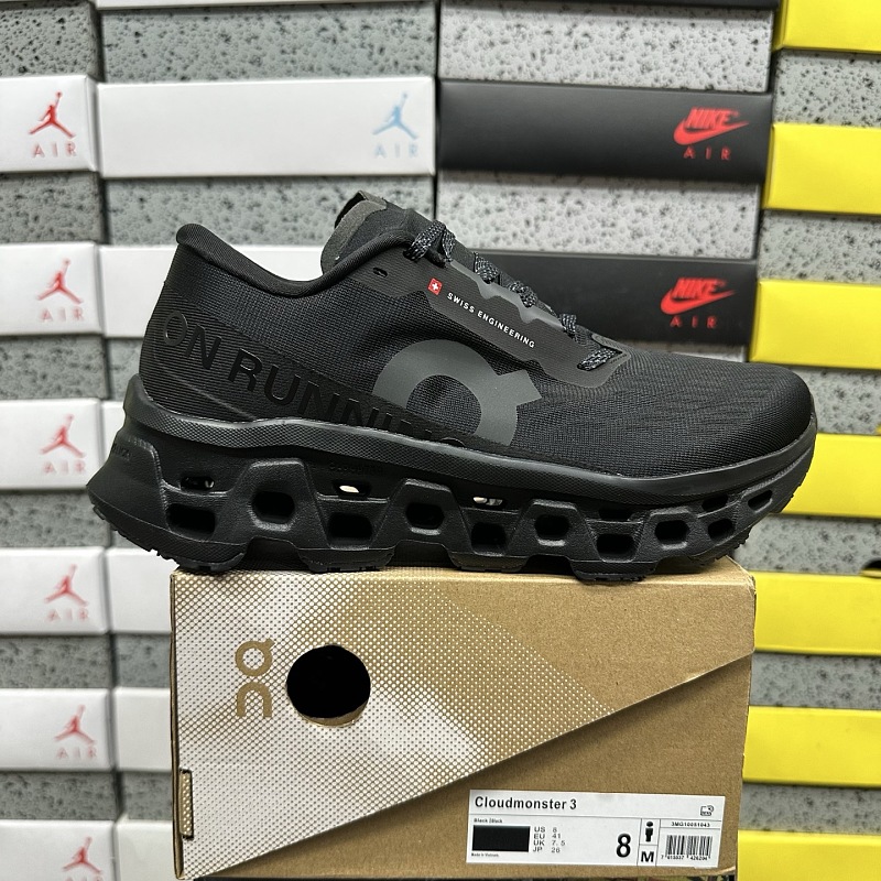 【GC Batch】Cloudmonster 3 36-46 3代 3WG10031043