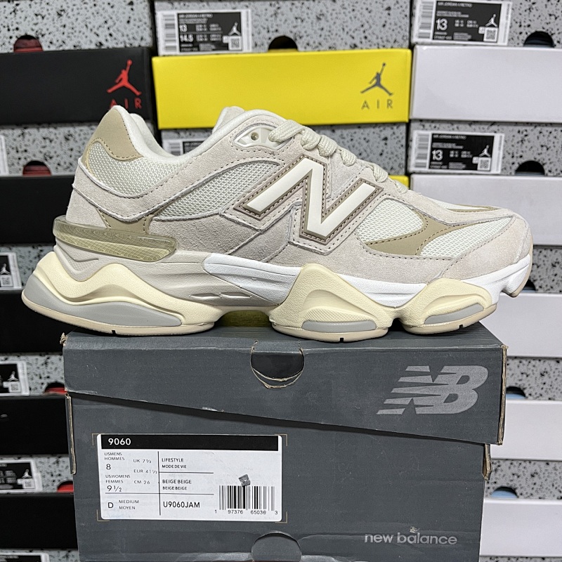 【M版】NB9060 (36-46.5)米色 U9060JAM