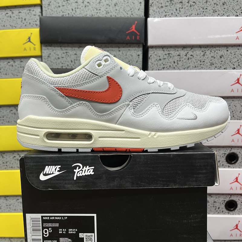 【GX2.0Batch】Air Max 1 36-47.5 II7055-100