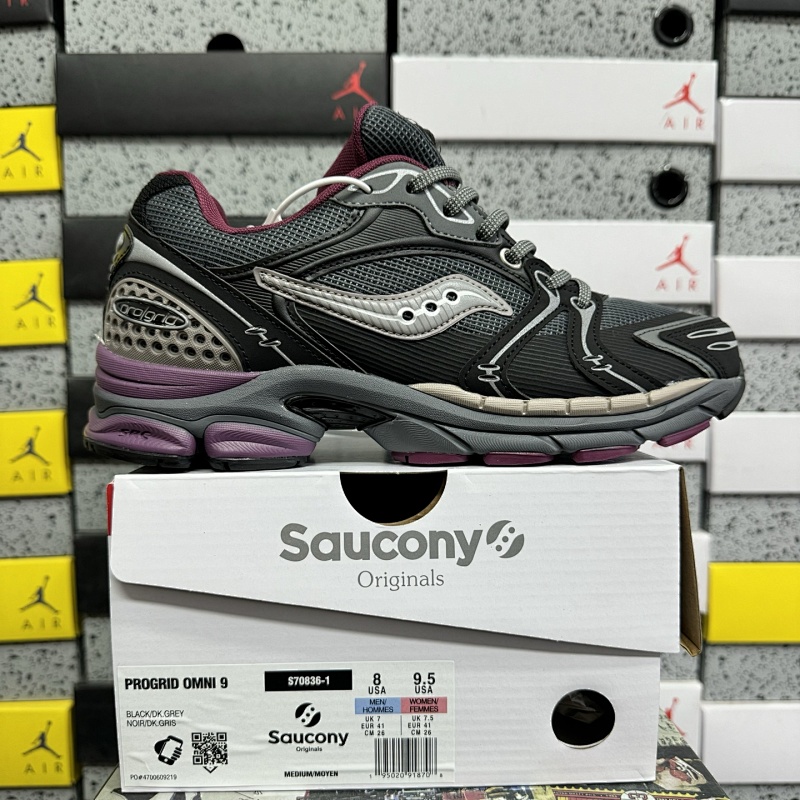 【YO Batch】ProGrid Triumph 4 OMNI9 （36-45）S70836-1
