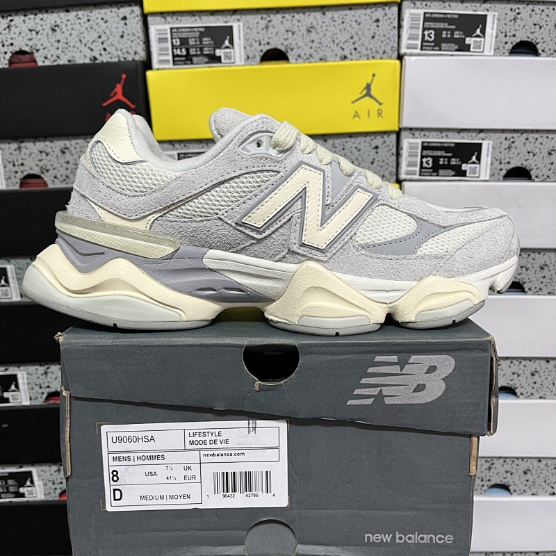 【M版】NB9060 (36-46.5)灰白U9060HSA