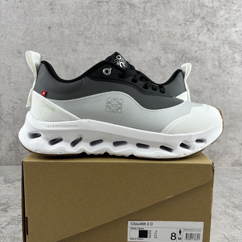 【EG Batch】On Cloudtilt 36-45 黑灰 M929282X34 4515