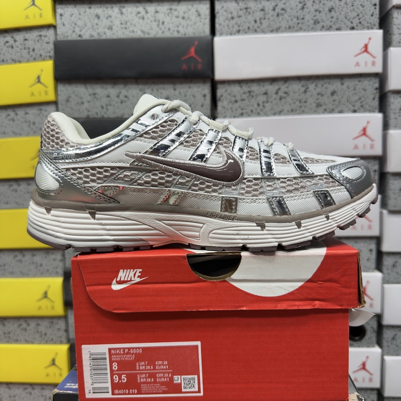 【WZ Batch】P-6000 36-47 IB4019-019 灰棕