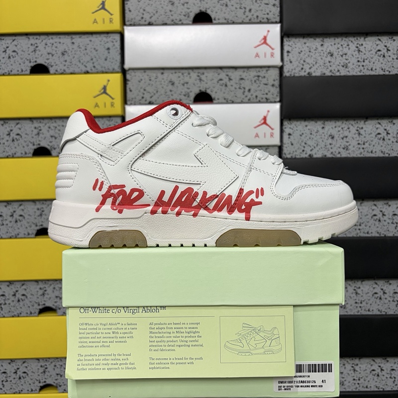 【LS Batch】OFF-WHITE 36-47 F21LEA00 30125