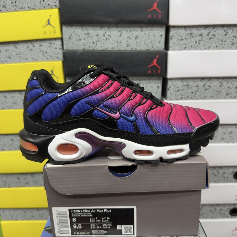 【OT Batch】Air Max Plus Drift TN 36-47 FN8260-001 蓝红渐变