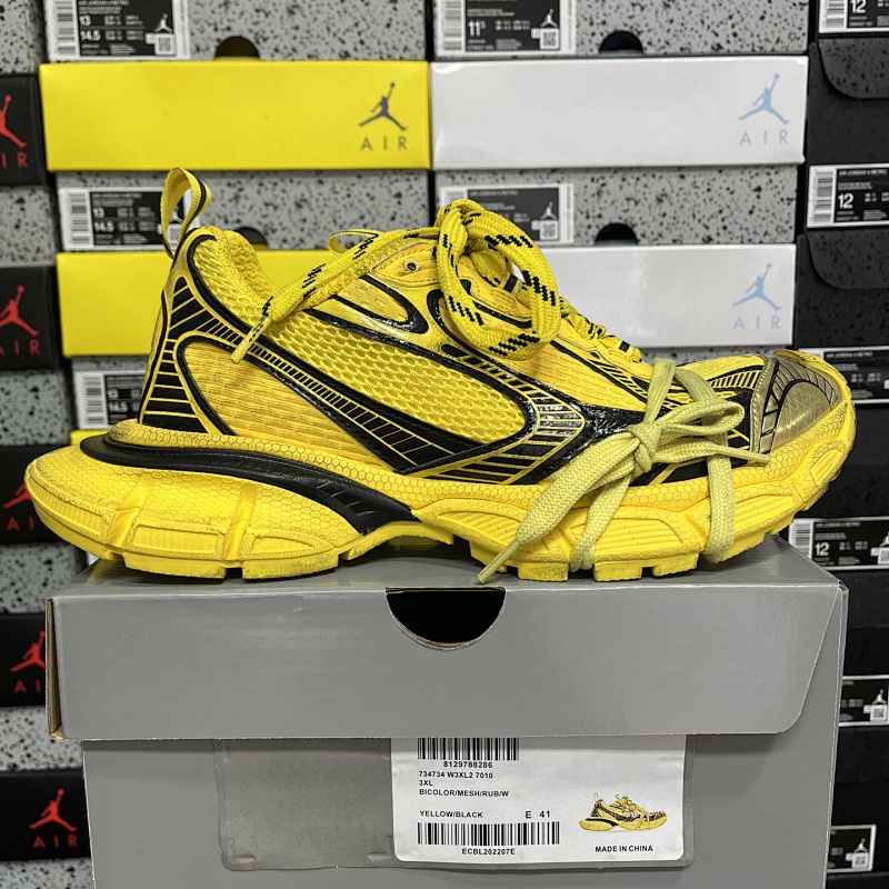 【XA Batch】BLCG 3XL【35-46】黄色 7010