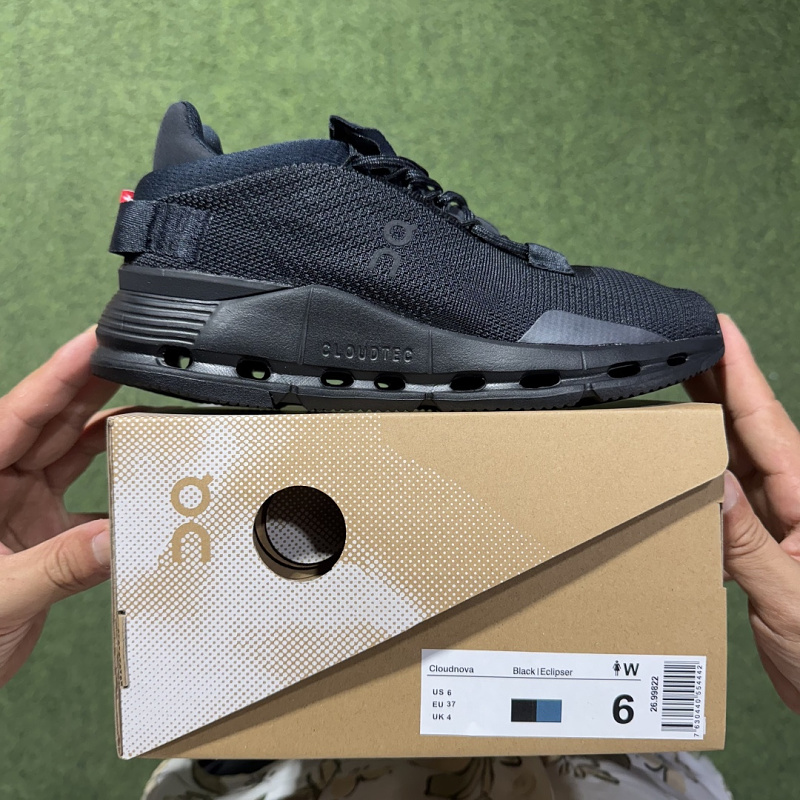 【GC Batch】Cloudnova 36-45 26.99822 全黑