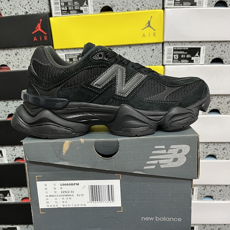 【AY Batch】NB9060 36-46.5 黑色U9060BPM