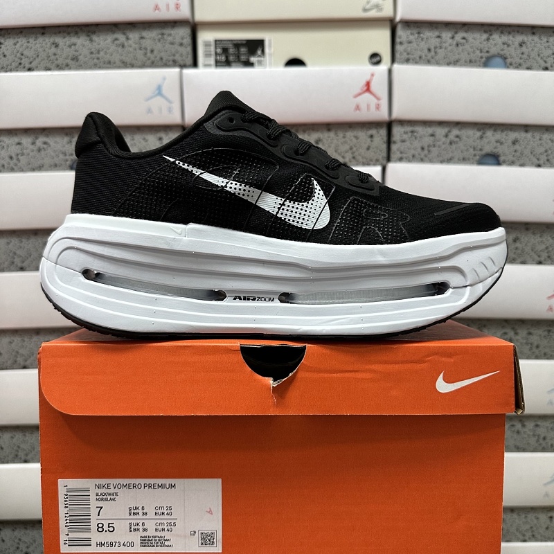 【5A Batch】VOMERO PREMIUM 36-45 HM5973-400 黑白