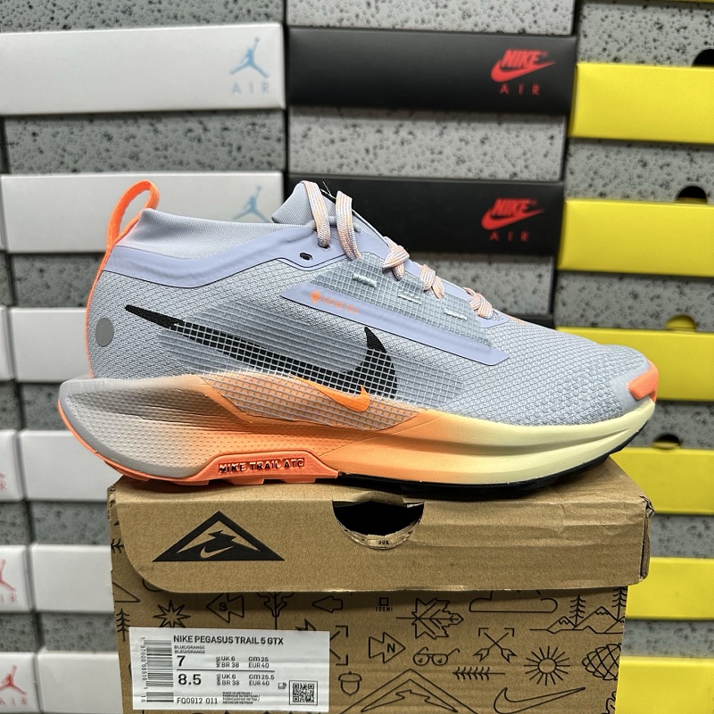 【XL Batch】PEGASUS TRAIL 5 GTX 36-45 FQ0912-011