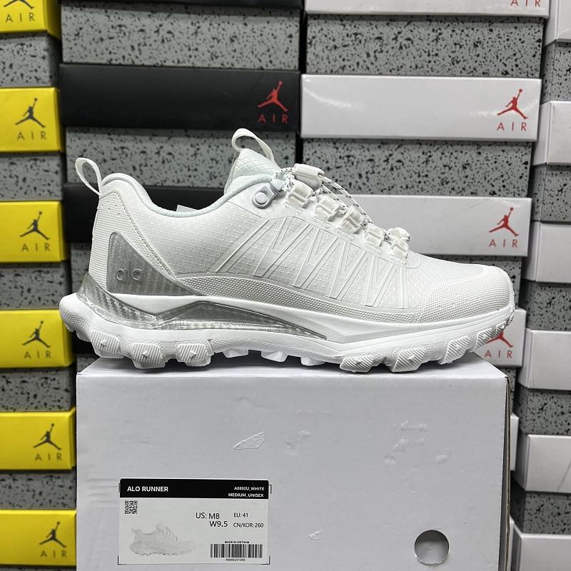 【BD Batch】Runner 36-46 A0892U_WHITE 白色