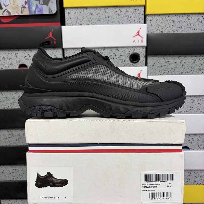 【OK版纯原】 Trailgrip Gore-Tex 35-46 82905黑色（网格）