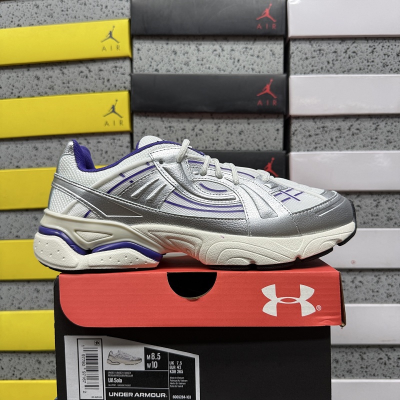 【YO Batch】Sola 40-47.5 白银蓝 6005284-103