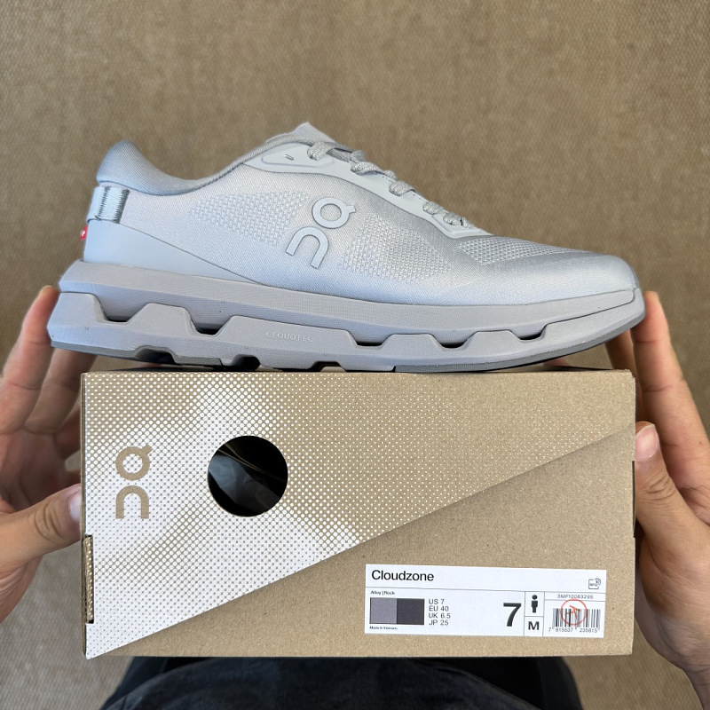 【GC Batch】Cloudzone 36-45 灰色