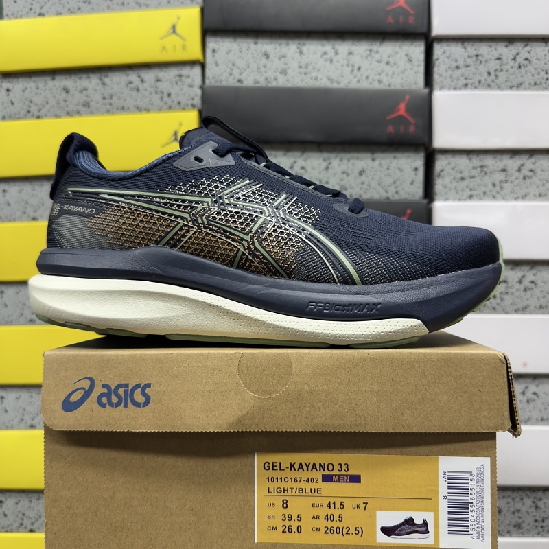 【BD Batch】GEL-KAYANO 33（36-45） 1011C167-402