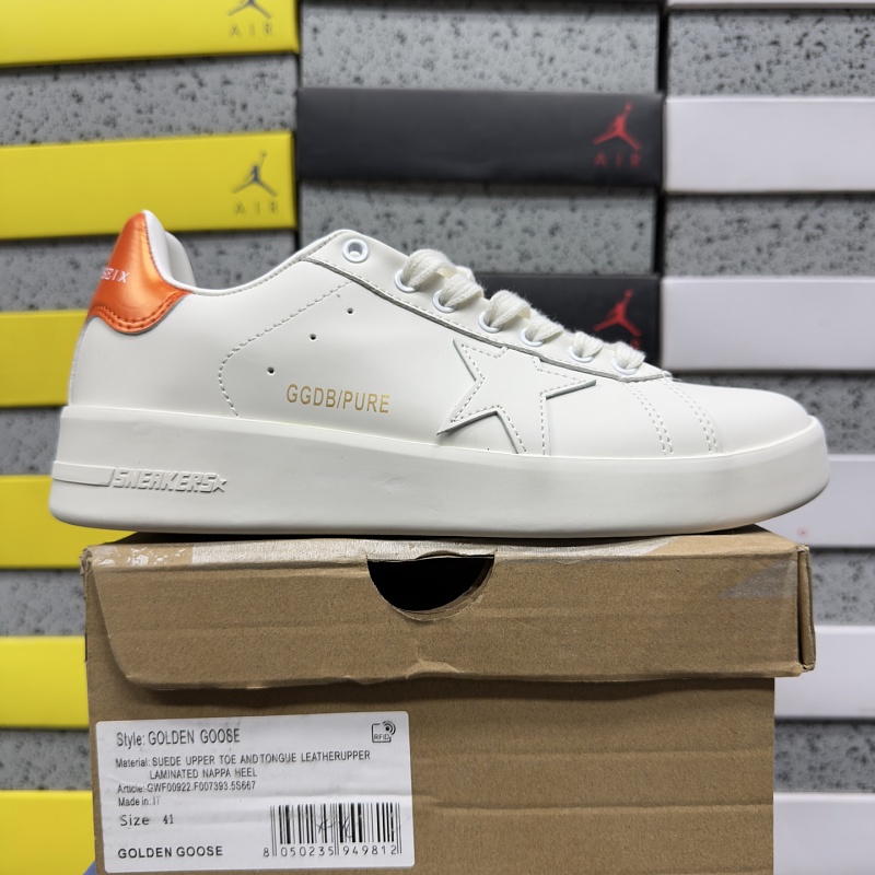 【BD Batch】GOOSE Ball Star（36-45）橙尾