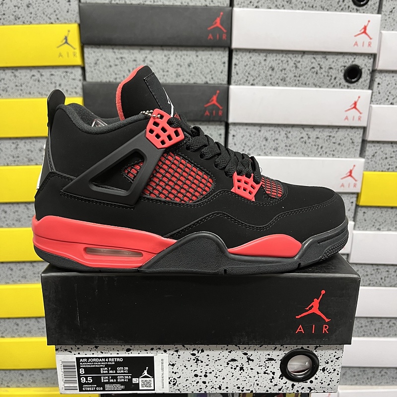 【CP Batch】J4 RETRO 35.5-48 CT8527-016黑红
