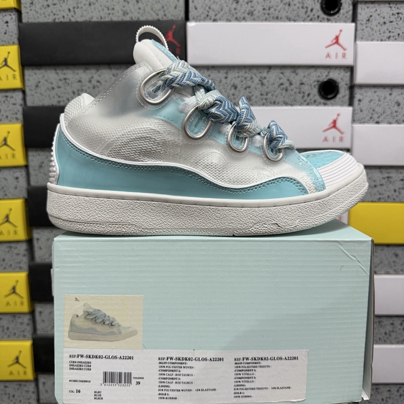 【KO Batch】A22201 蓝白 35-46