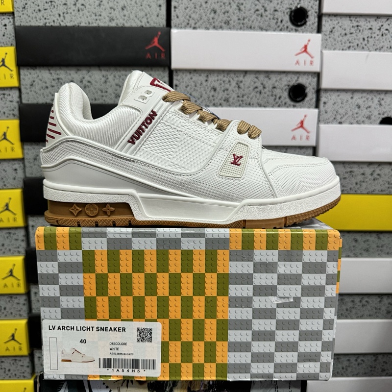 【TG Batch】Trainer 36-46水钻 白橙