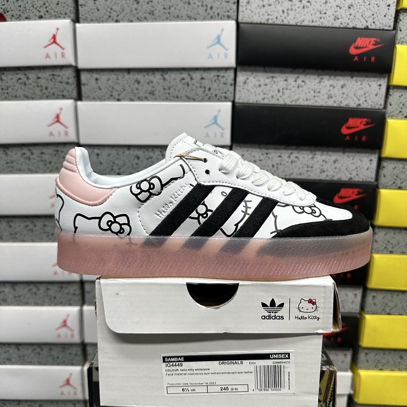 【XD Batch】SAMBA 36-41 IG4449 36-41