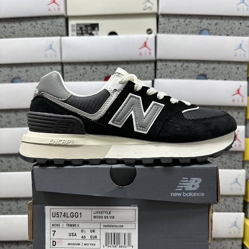 【XY Batch】NB574 36-45 U574LGG1 黑色