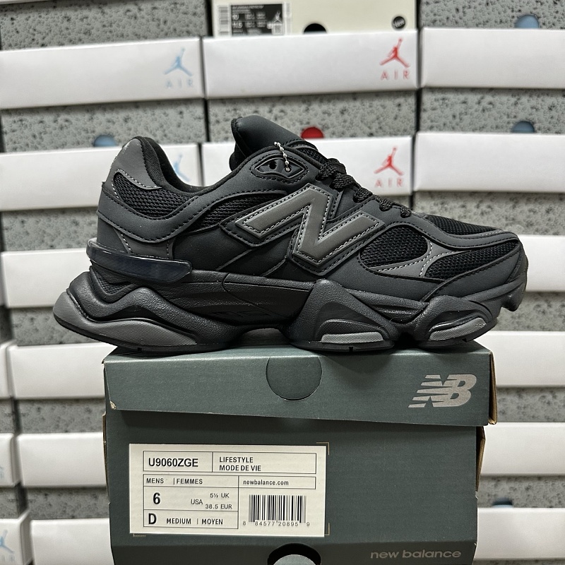【TG Batch 】NB9060 36-47 U9060ZGE 黑色