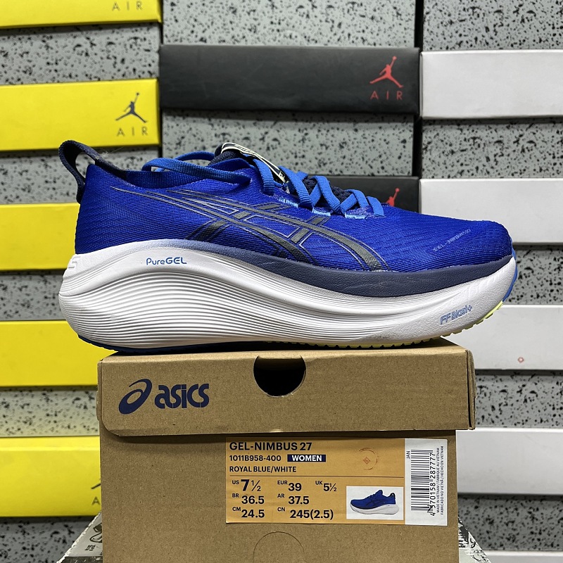 【XY Batch】GEL-Nimbus 27 36-45 1011B958-400（白色字母）