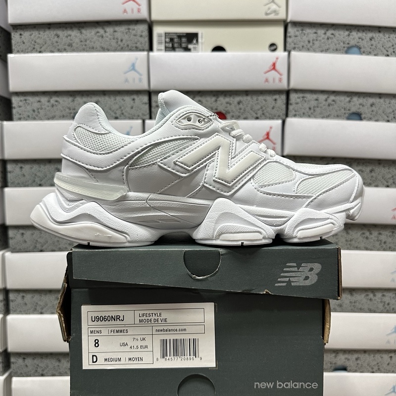 【TG Batch 】NB9060 36-47 U9060NRJ 白色