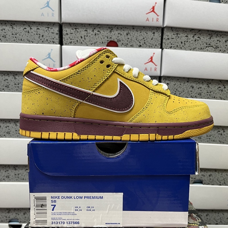 【TOP/S2 】DUNK 黄龙虾 313170-137566 40-48.5